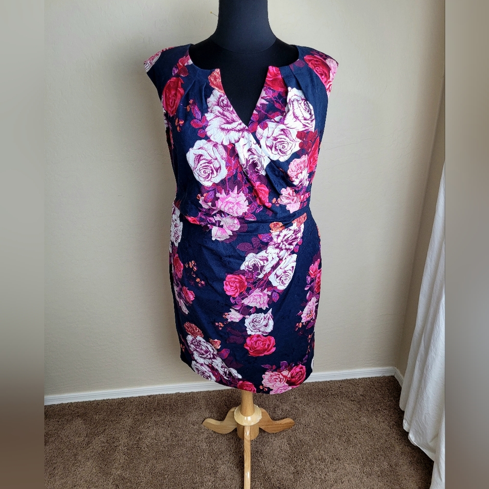 Adrianna Papell Spring Summer Dress